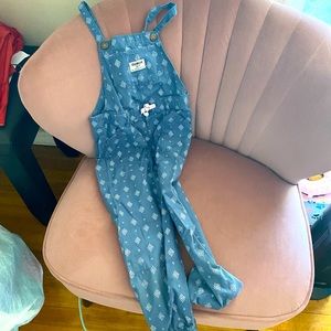 girls oshkosh overalls